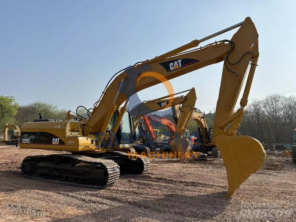 CAT 325 CL 履帶式 挖土機/掘鑿機/挖掘機