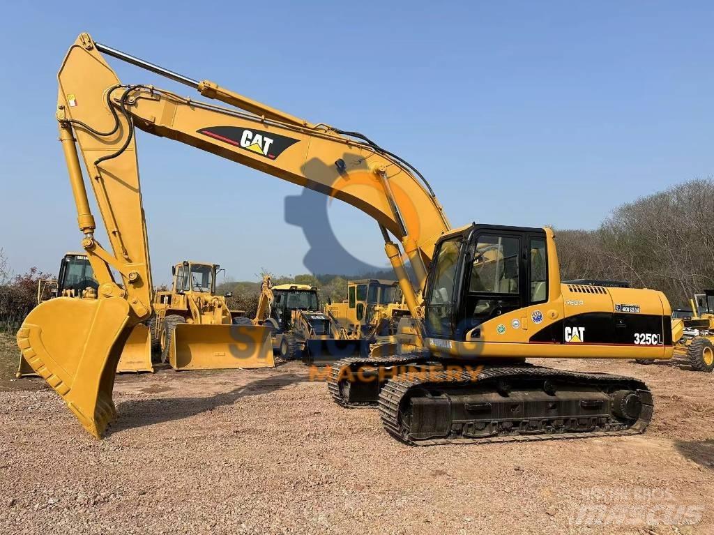 CAT 325 CL 履帶式 挖土機/掘鑿機/挖掘機