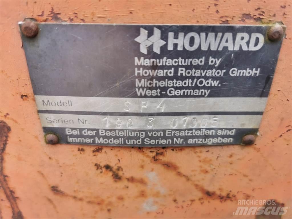 Howard SP 5 犁