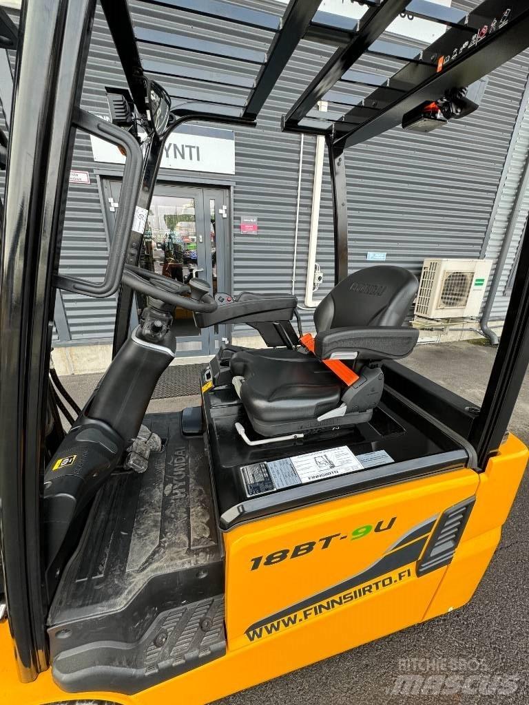 Hyundai 18BT-9U 電動堆高機