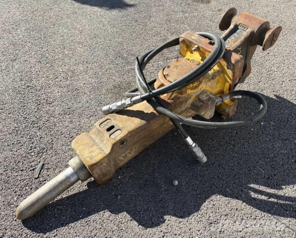 Atlas Copco SB 202 鐵鎚/碎石機