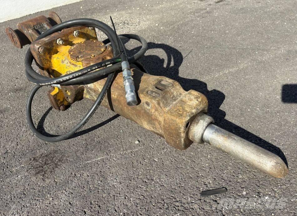 Atlas Copco SB 202 鐵鎚/碎石機