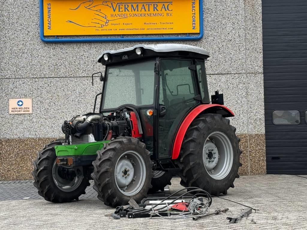 Same (Argon) / SDF Parts!! 曳引機