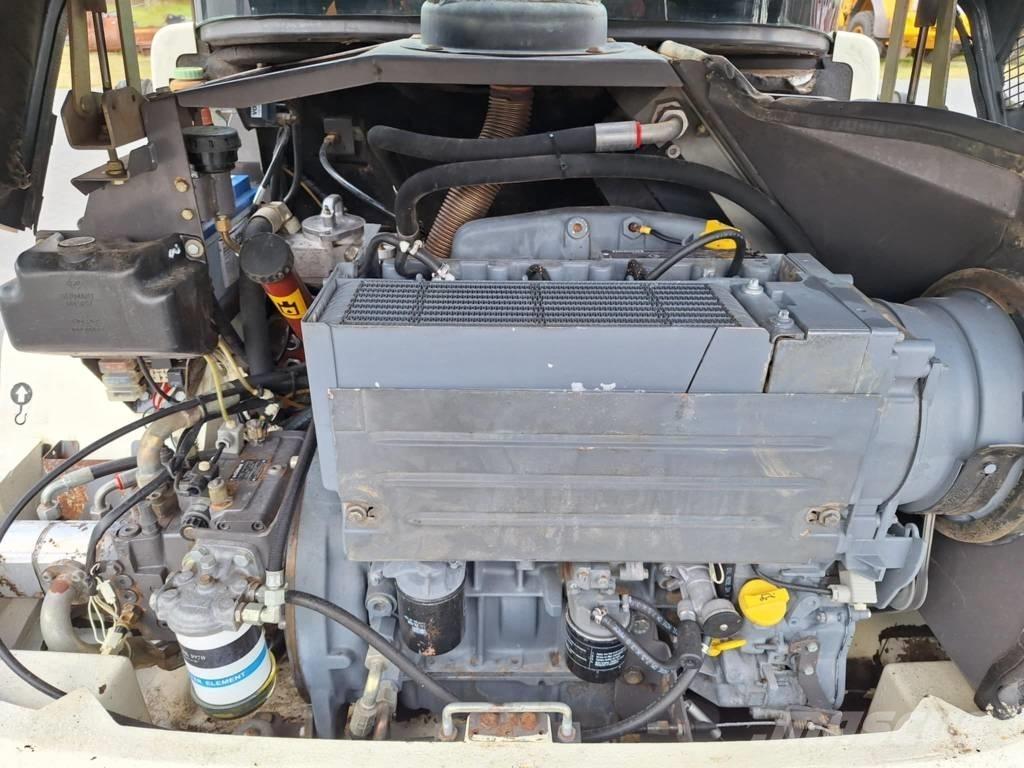 Volvo L 30 B 輪胎式裝載機