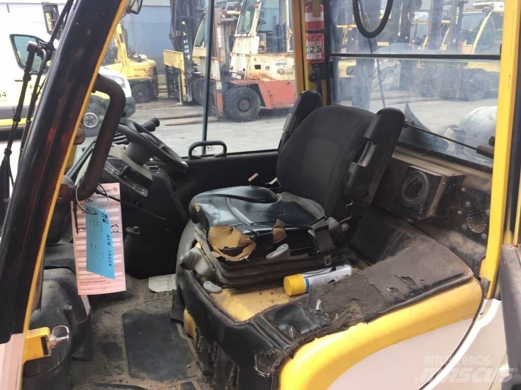 Hyster H4.0FT6 液化石油氣LPG卡車