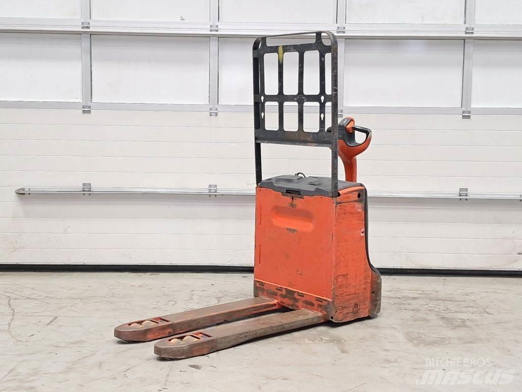 Linde T16 低架升降機