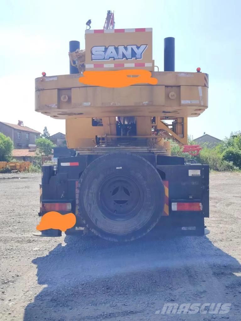 Sany STC800E5 全路面起重機/吊車