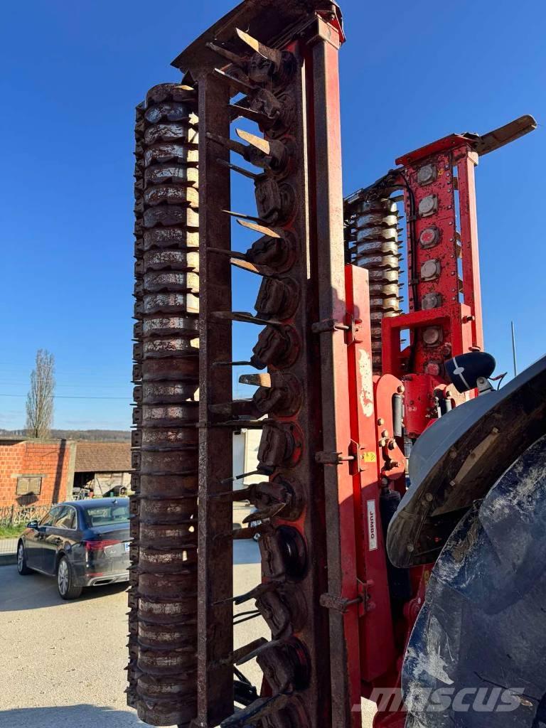 Maschio Jumbo 7000 動力耙和旋轉式耕耘機