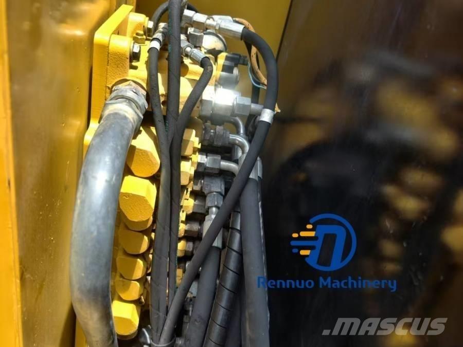 CAT 306E2 小型挖土機/掘鑿機<7t(小型挖掘機)