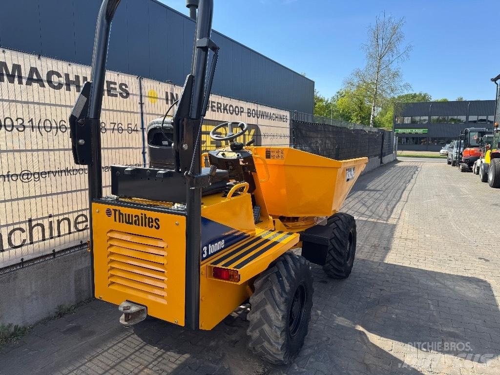 Twaites 3000 側卸礦車