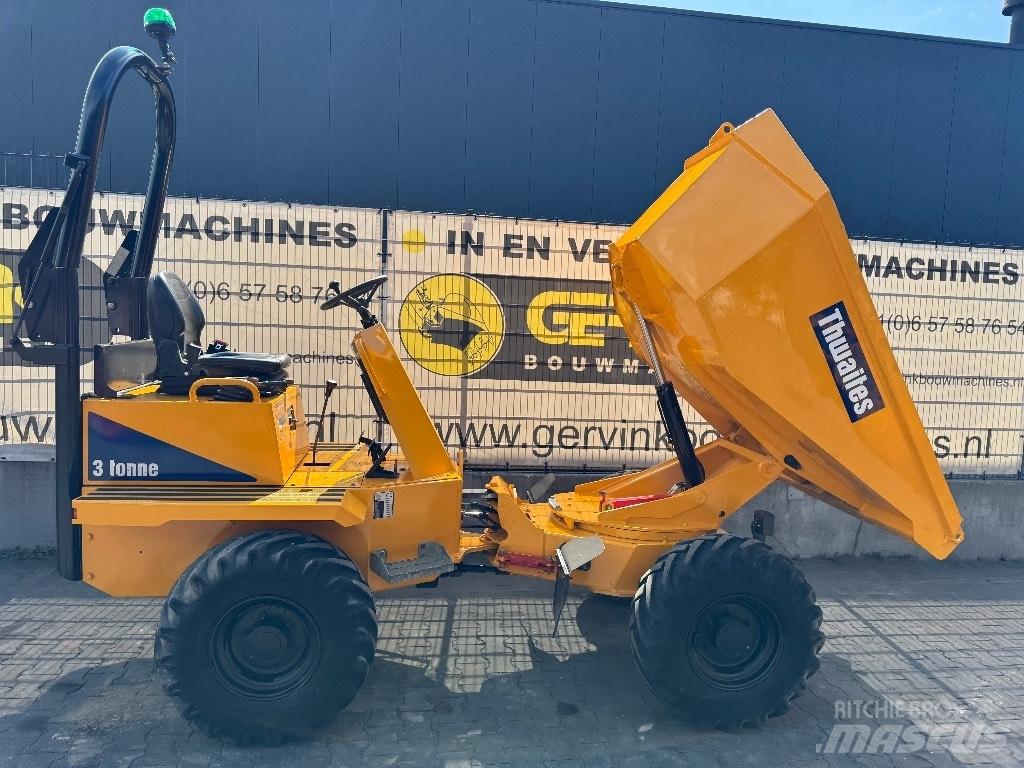 Twaites 3000 側卸礦車