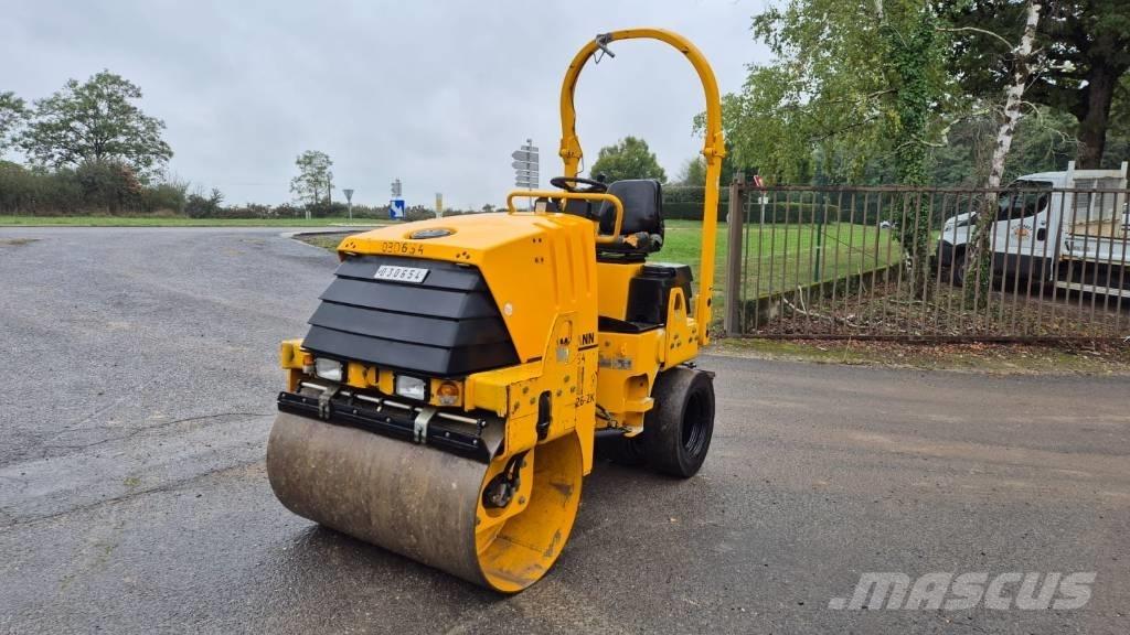 Ammann AV 26-2K 土壤壓實機