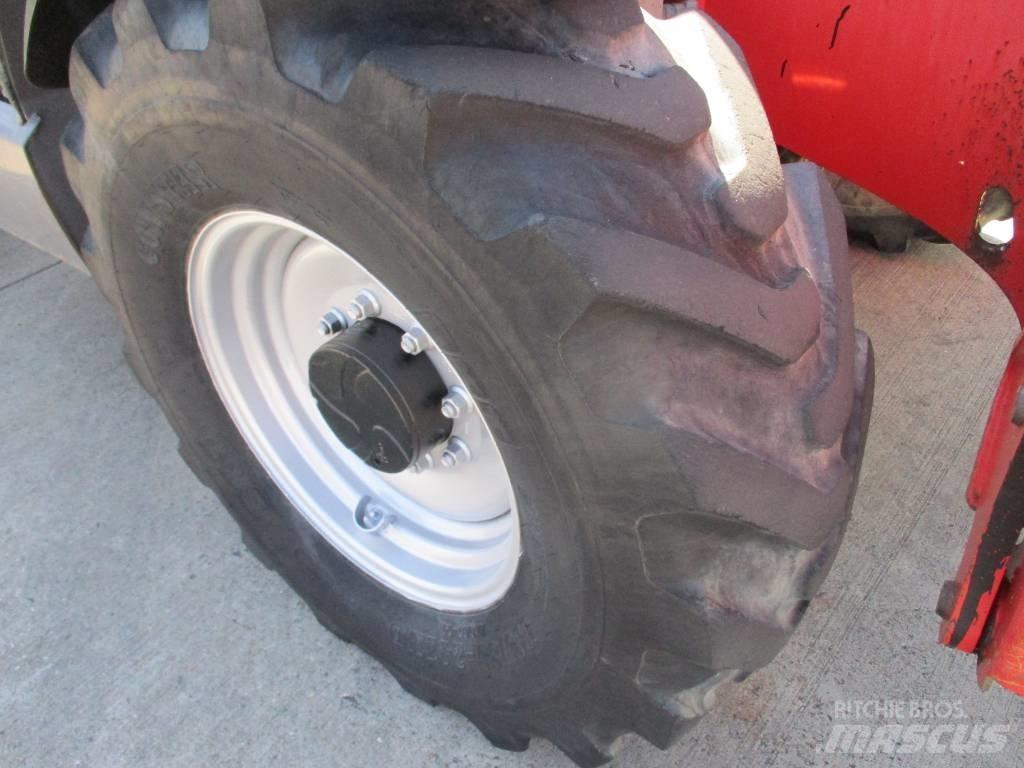 Manitou MT 1840 (444) 伸縮臂操作車