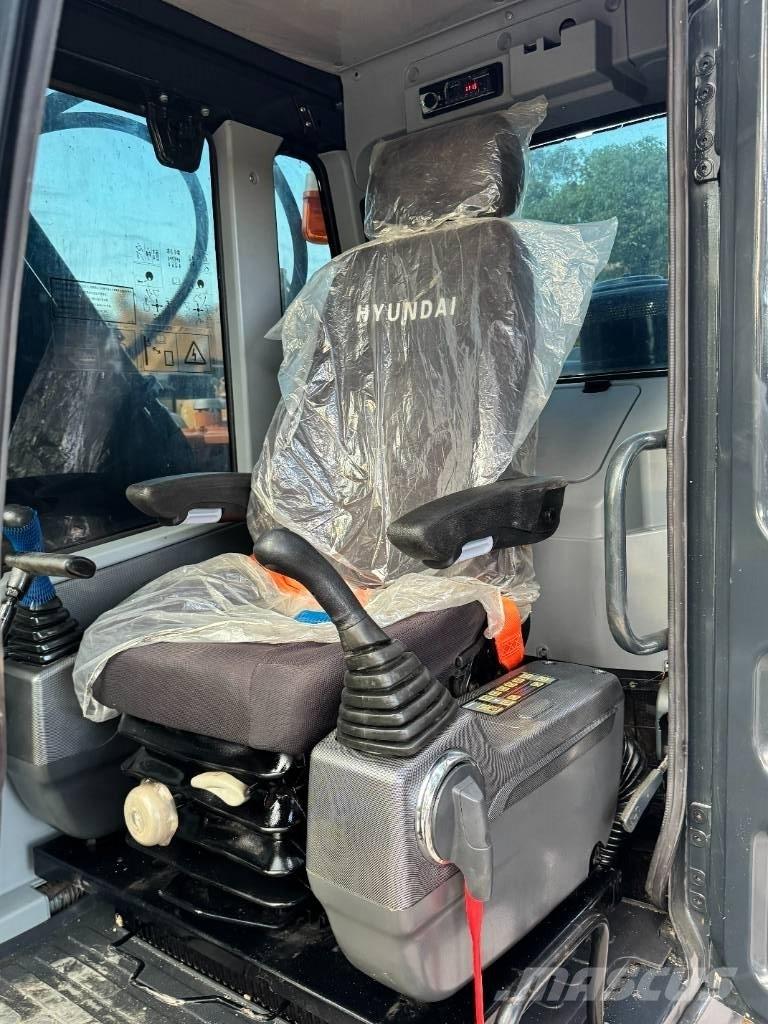 Hyundai 220HX 履帶式 挖土機/掘鑿機/挖掘機