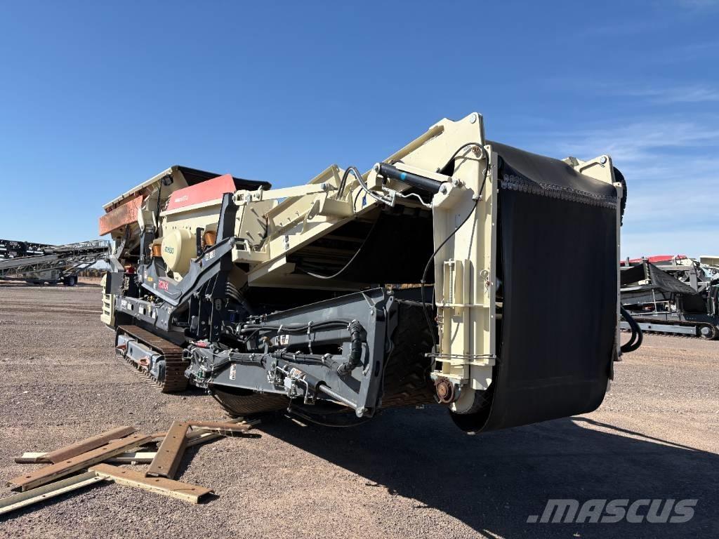 Metso ST2.3 篩分機