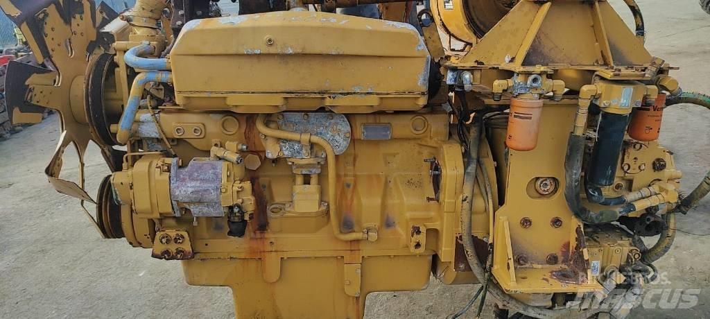 John Deere 6081 AF 引擎/發動機