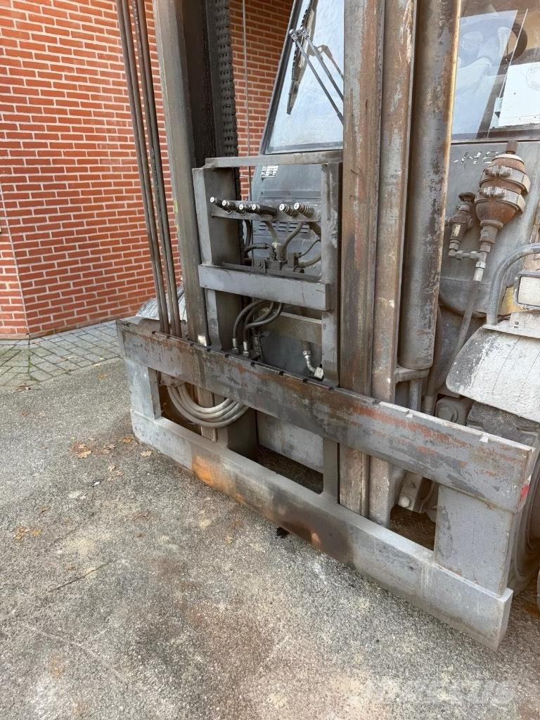 Linde H 80 D 柴油卡車