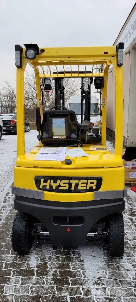 Hyster J 2.5 XN 電動堆高機