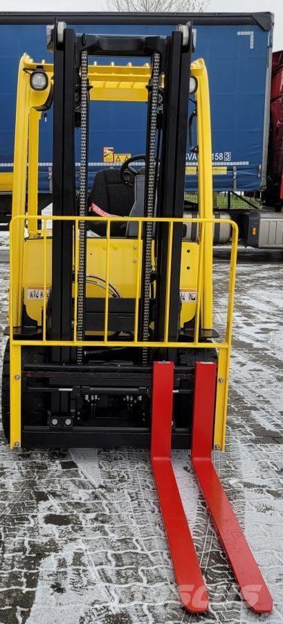 Hyster J 2.5 XN 電動堆高機