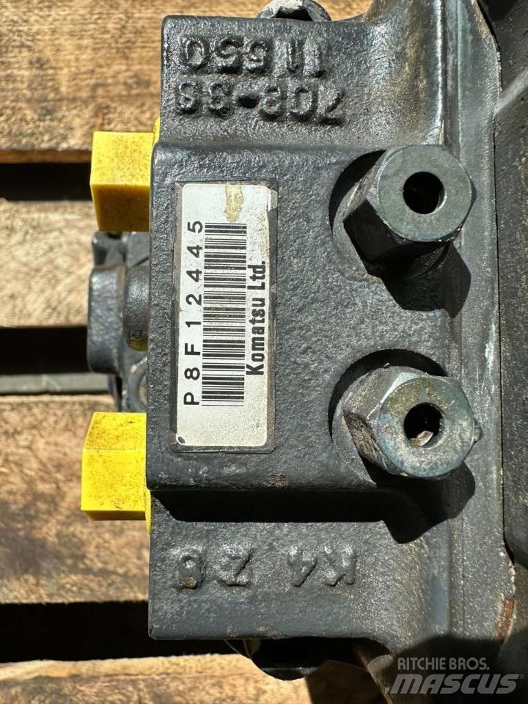 Komatsu PC 30 MR-1 油壓