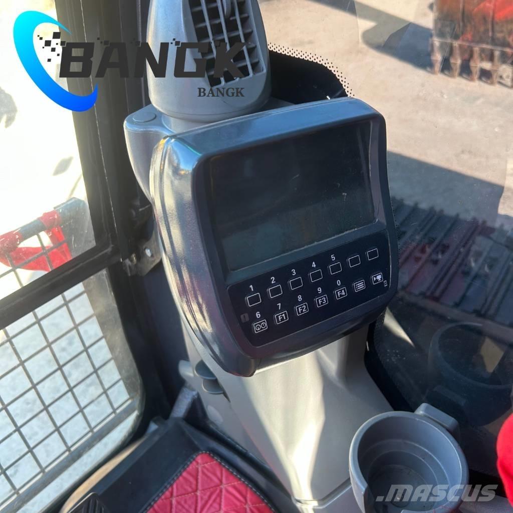 Hitachi zx200 履帶式 挖土機/掘鑿機/挖掘機