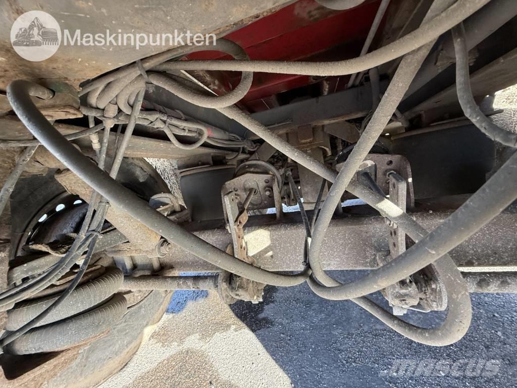  Nor Slep PHV-24 傾卸式拖車