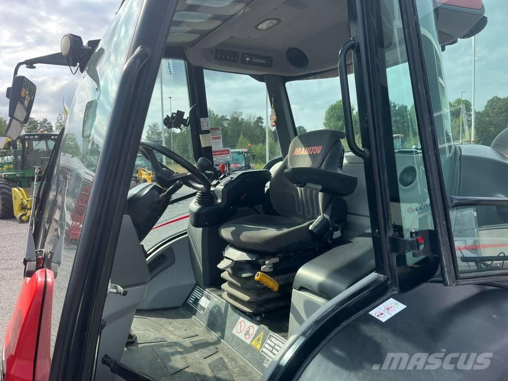 Manitou 533-145 伸縮輪式裝載機