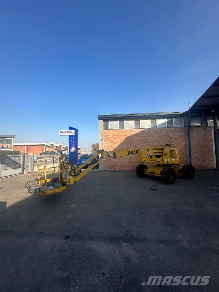 Haulotte HA 18 PX 曲臂高空作業車