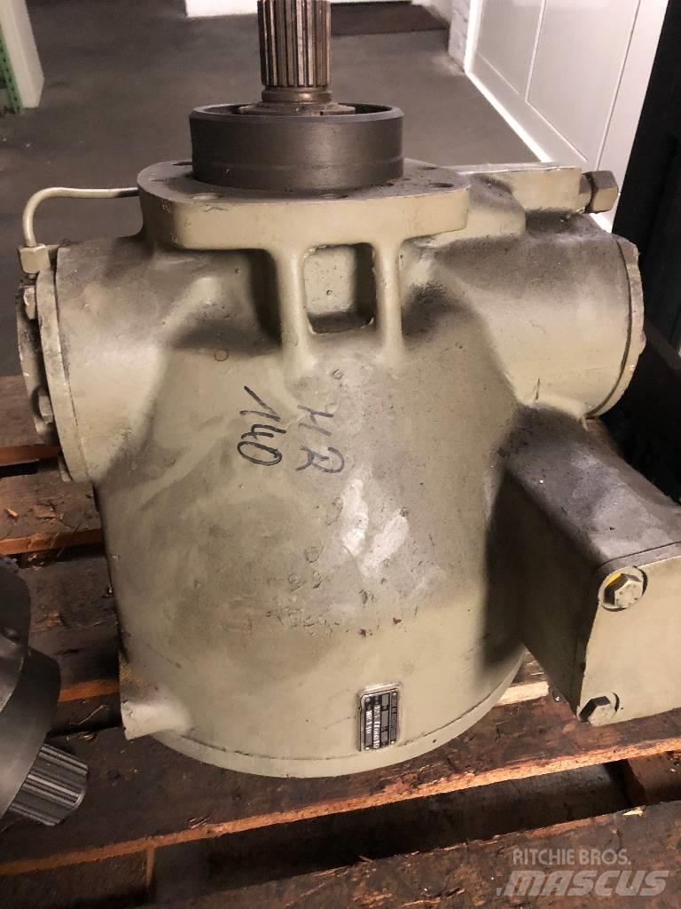 Linde MR140 其他組件