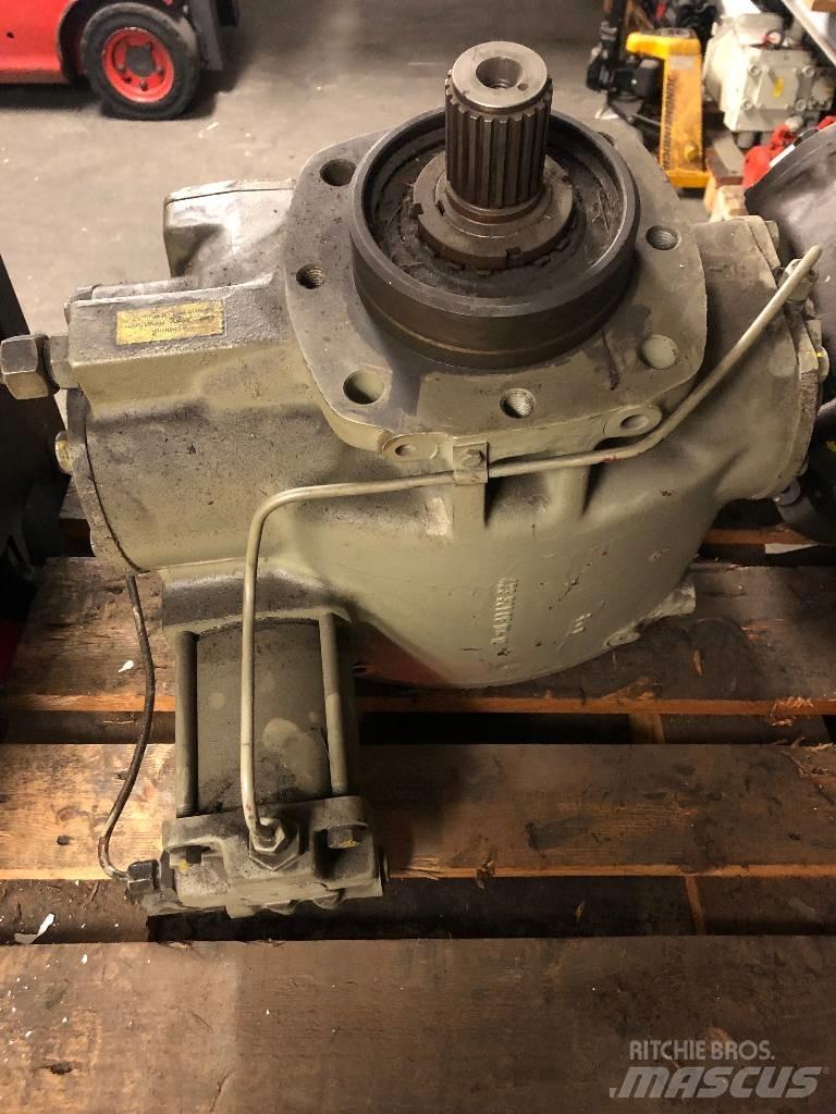 Linde MR140 其他組件