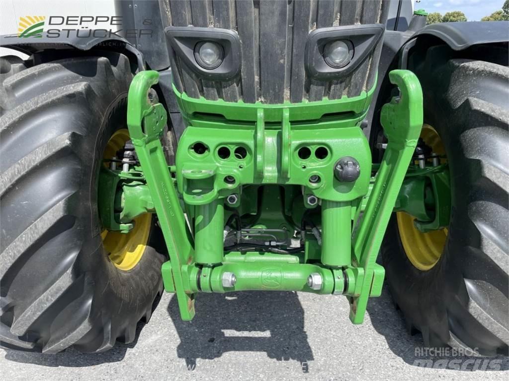 John Deere 6195R 曳引機