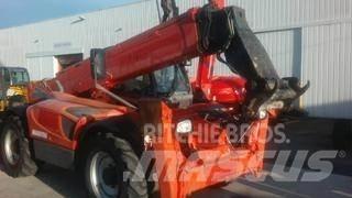 Manitou MT1436 伸縮臂操作車