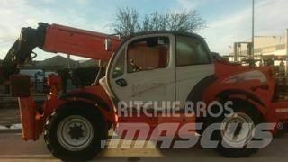 Manitou MT1436 伸縮臂操作車