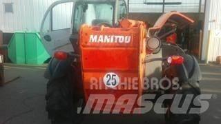 Manitou MT1436 伸縮臂操作車