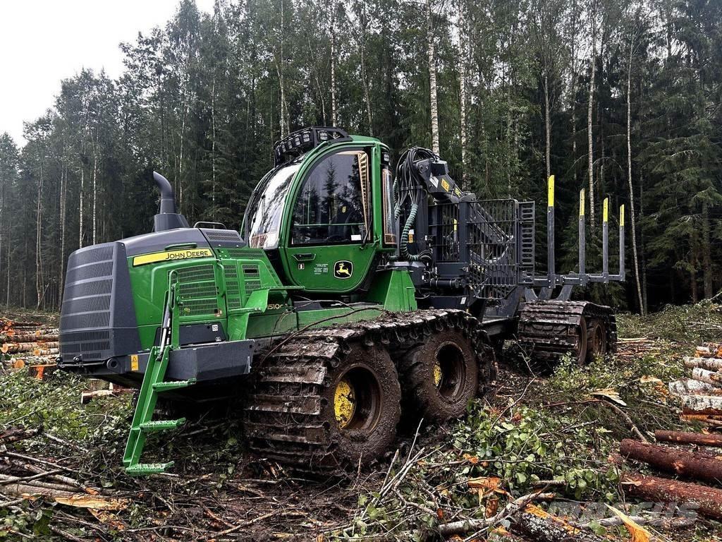 John Deere 1510G 集運機