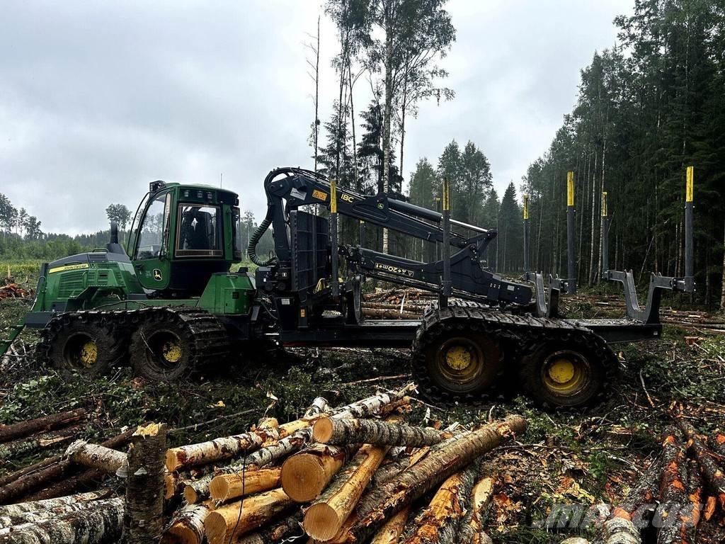 John Deere 1510G 集運機