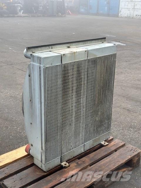 Terex TL 260 COLLER 散熱器/水箱