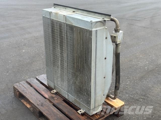 Terex TL 260 COLLER 散熱器/水箱