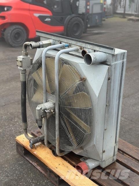 Terex TL 260 COLLER 散熱器/水箱