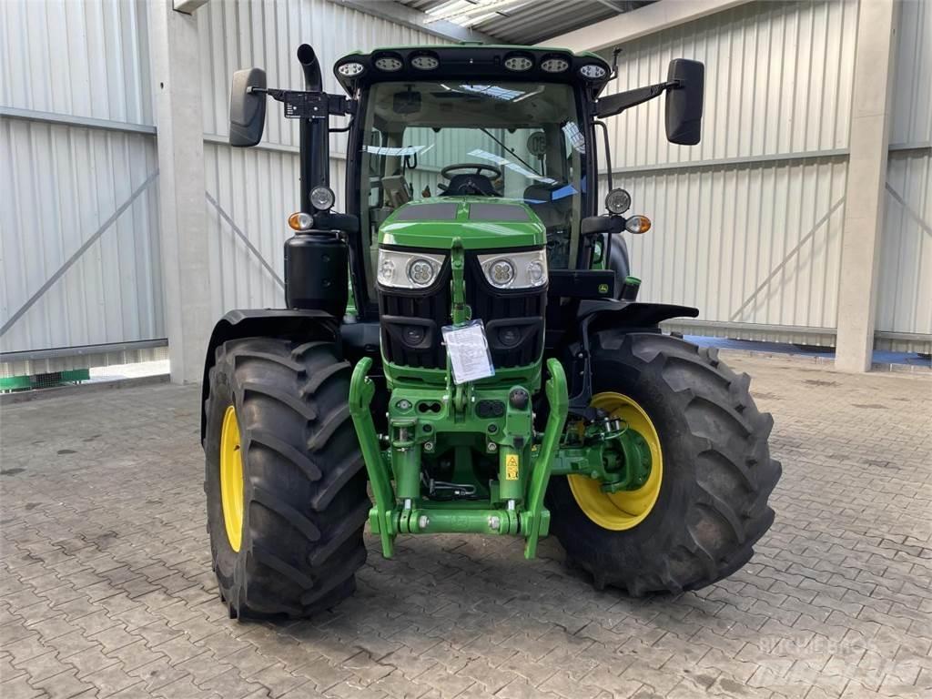 John Deere 6R 140 曳引機
