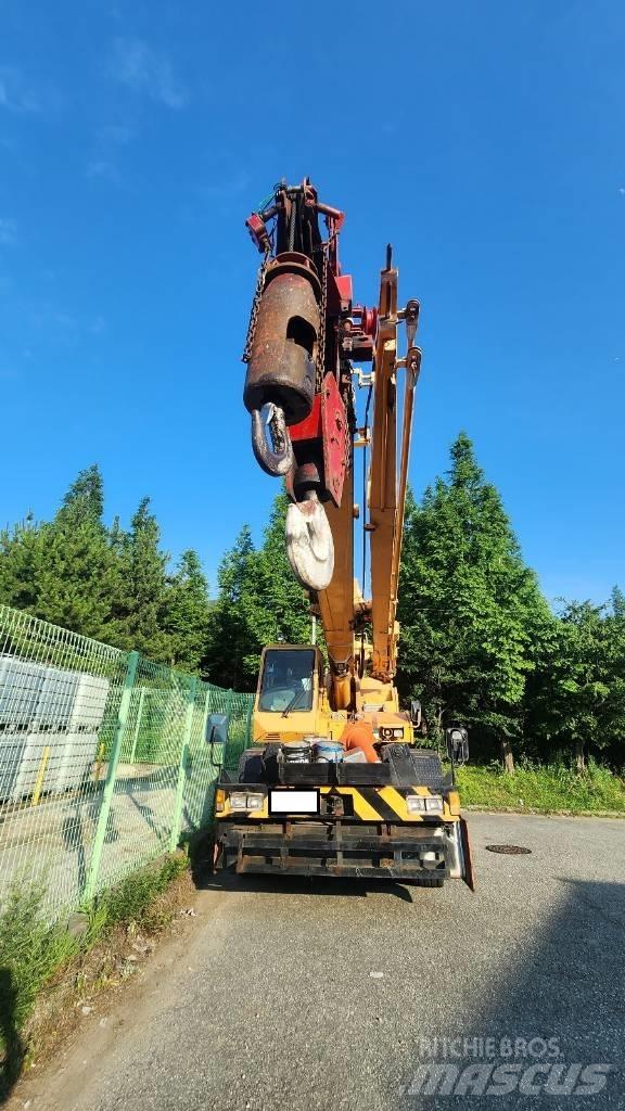 Tadano TR 250 M-6 越野起重機
