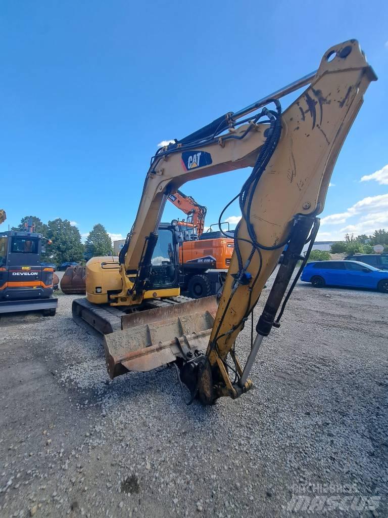 CAT 308 D 履帶式 挖土機/掘鑿機/挖掘機