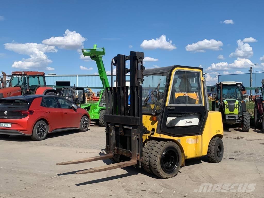 Balkancar 35 柴油卡車