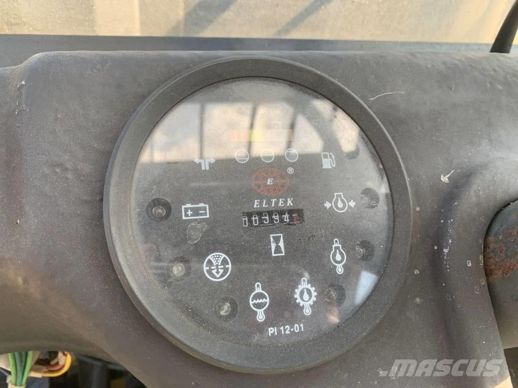 Balkancar 35 柴油卡車