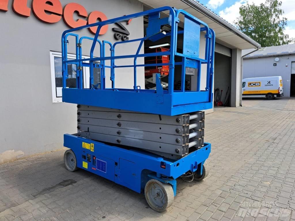 Genie GS 3246 剪式升降機