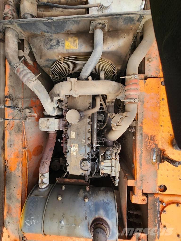Doosan DX 210WA 旋轉式挖土機/掘鑿機/挖掘機