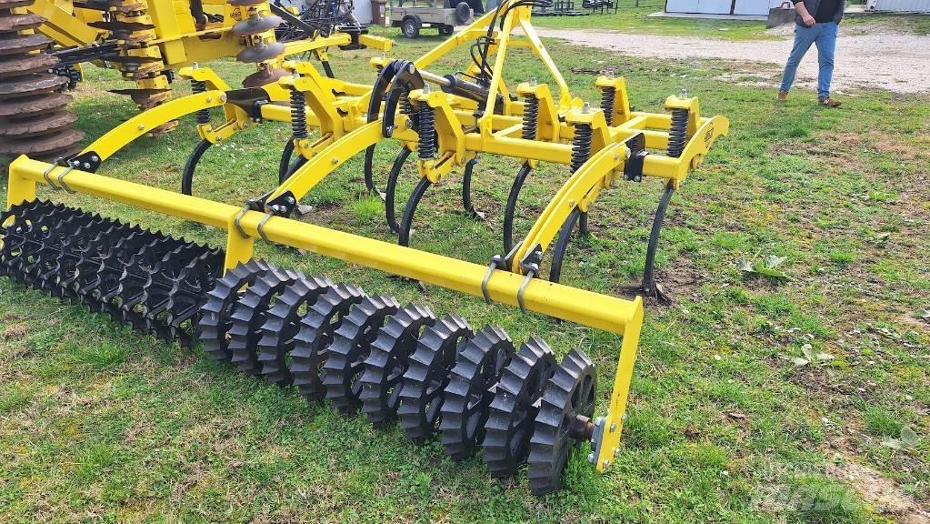  AgriCult ALP 3-11 中耕管理機