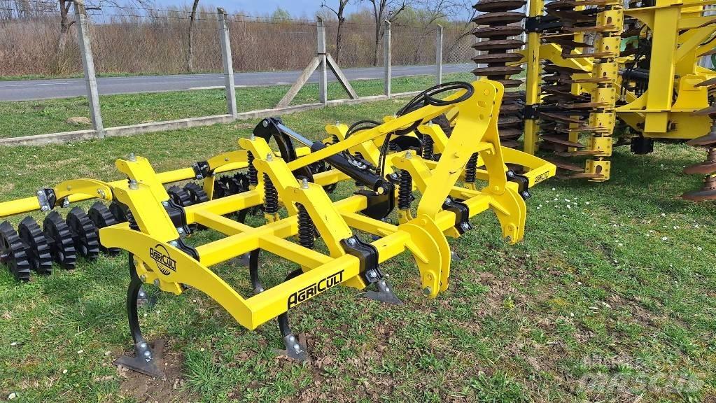  AgriCult ALP 3-11 中耕管理機