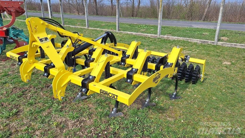  AgriCult ALP 3-11 中耕管理機