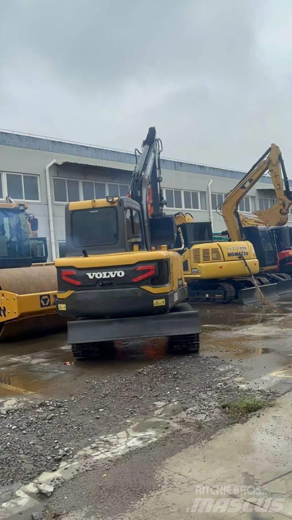 Volvo EC 60 履帶式 挖土機/掘鑿機/挖掘機